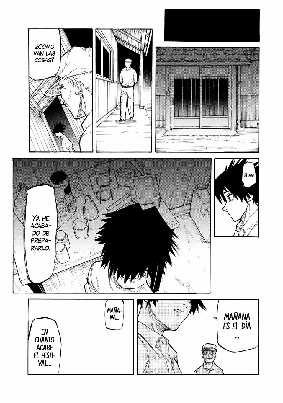 Página 12 del Manga