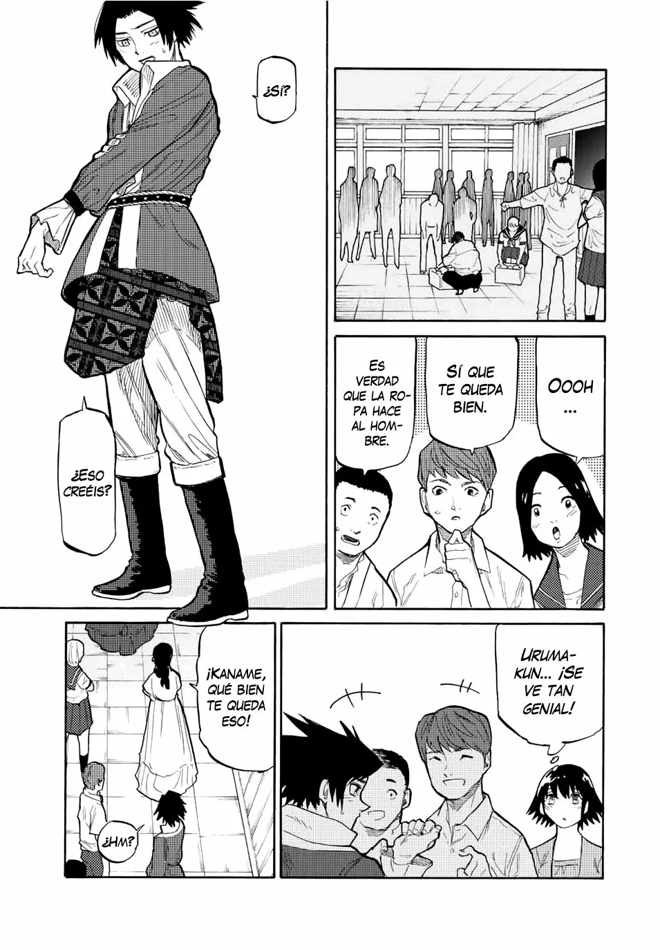 Página 4 del Manga