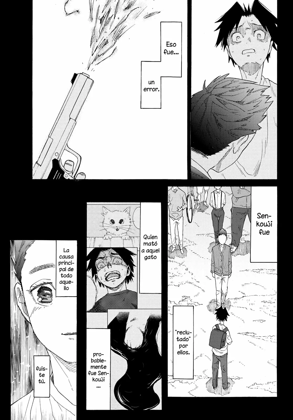 Página 13 del Manga