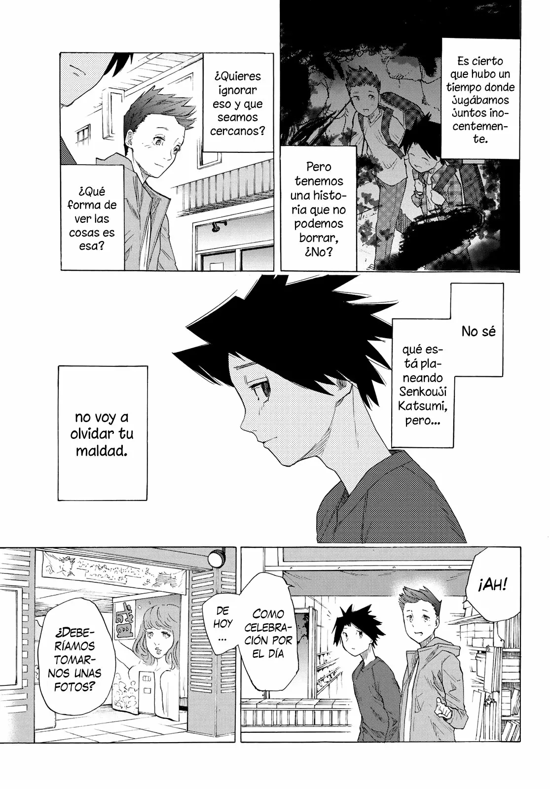 Página 19 del Manga