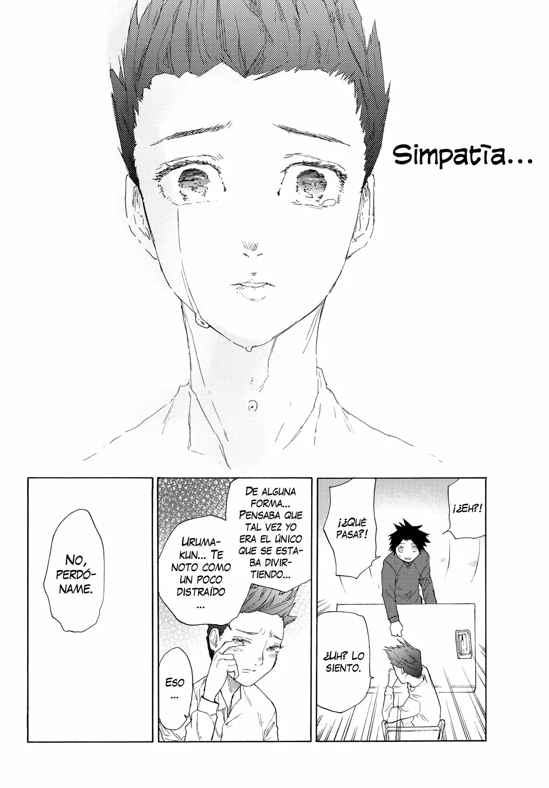 Página 24 del Manga