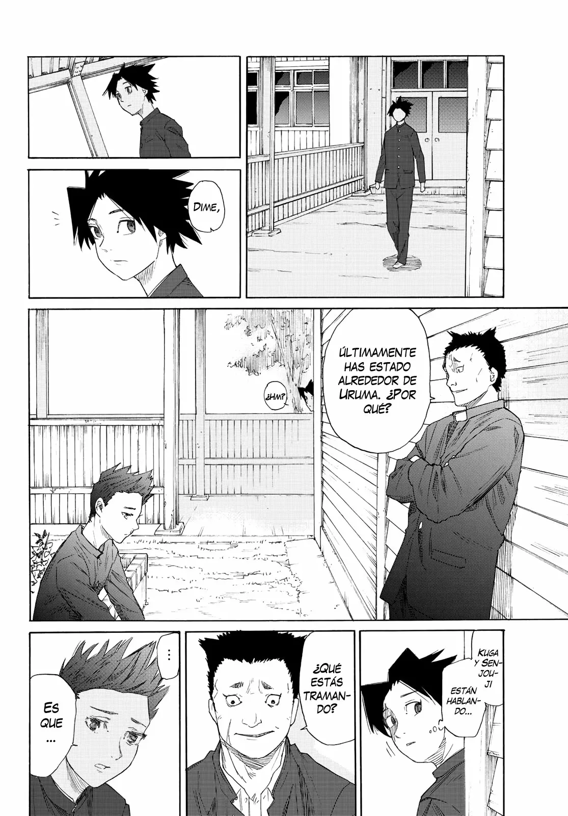 Página 26 del Manga