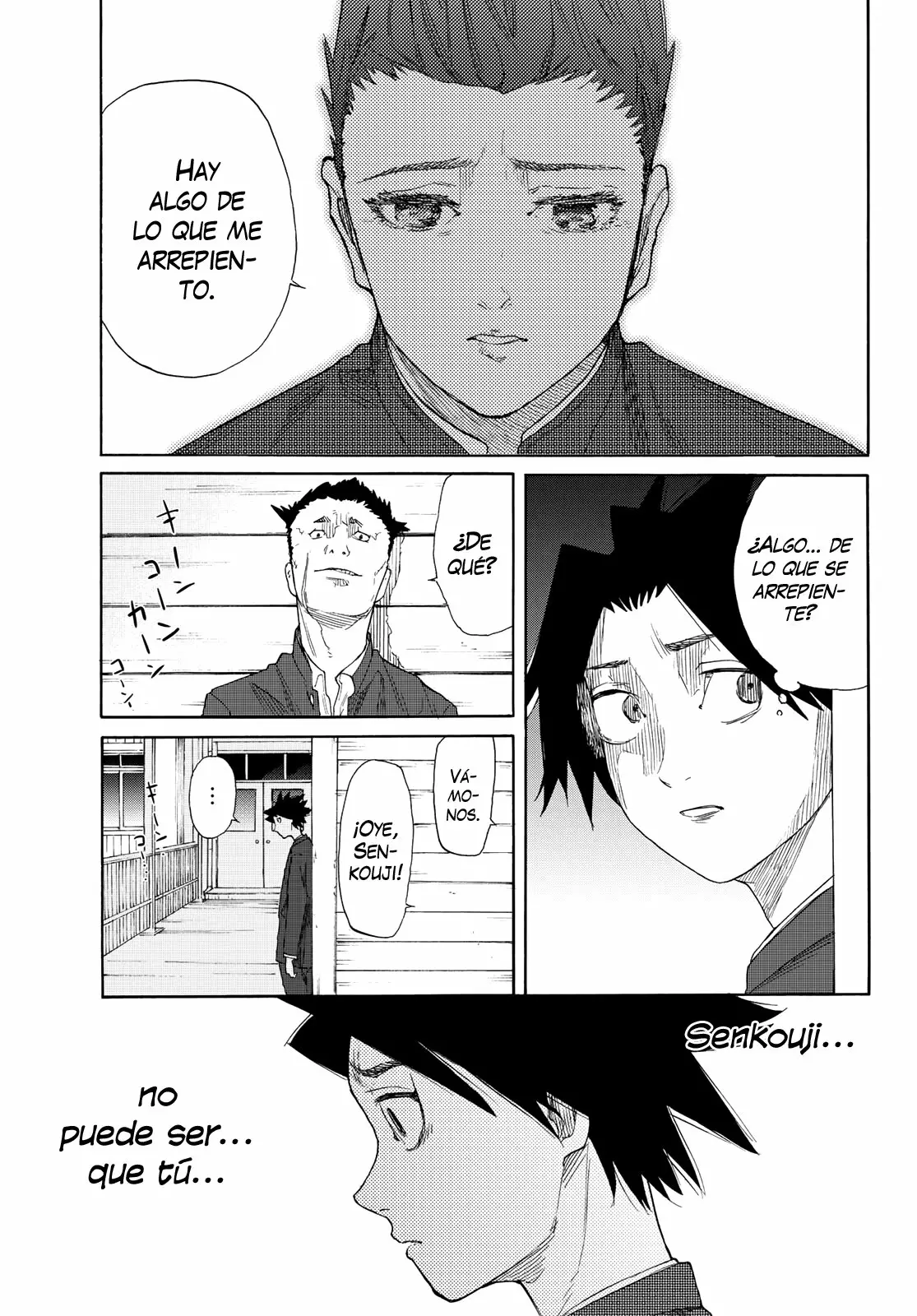 Página 27 del Manga