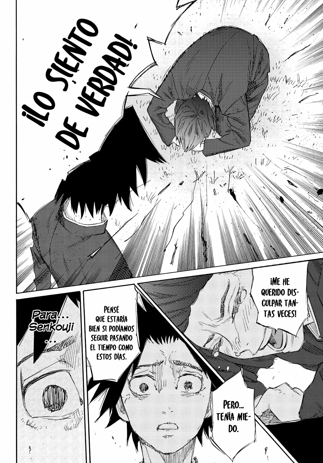 Página 30 del Manga