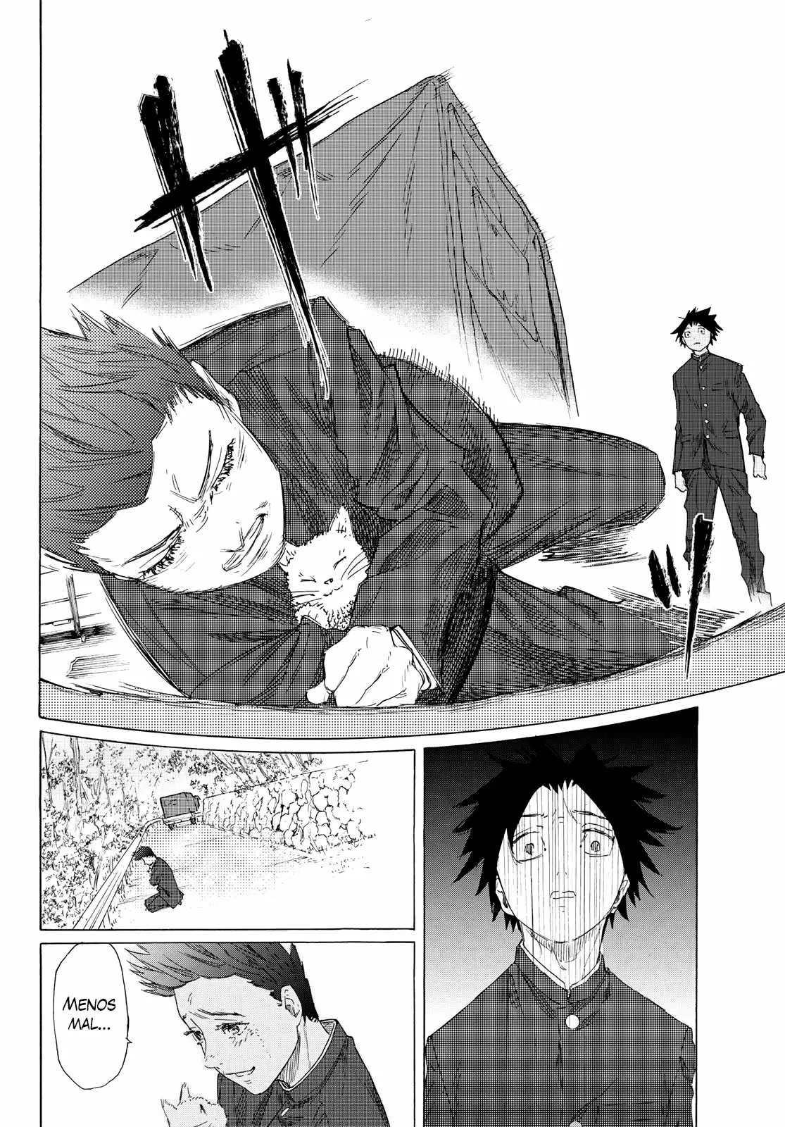 Página 32 del Manga