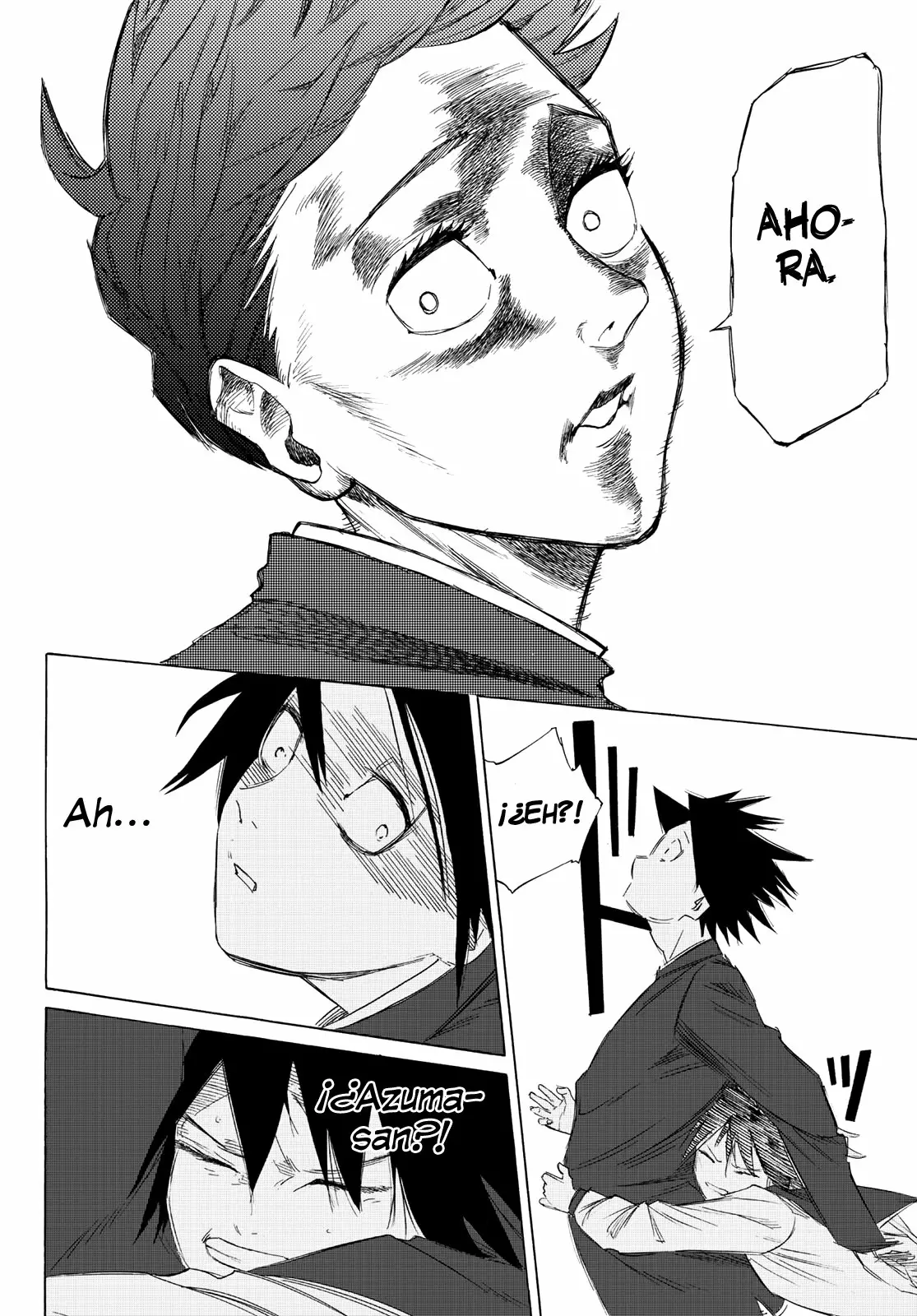 Página 34 del Manga