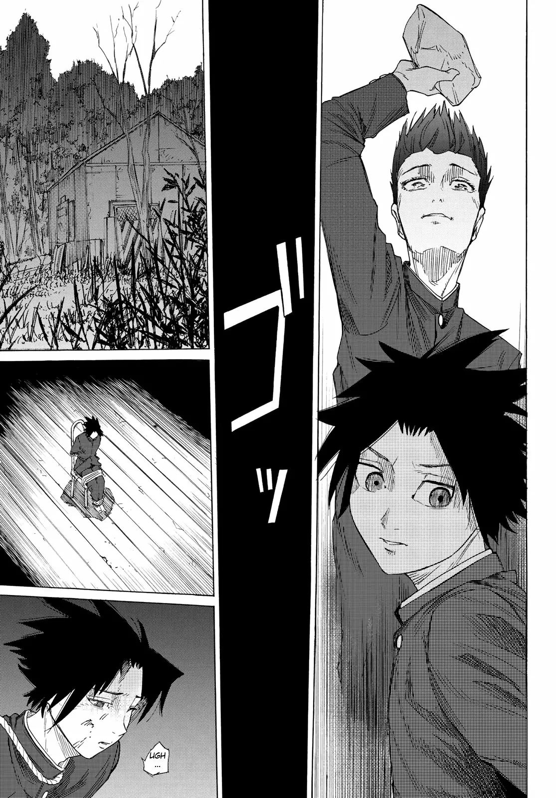Página 35 del Manga