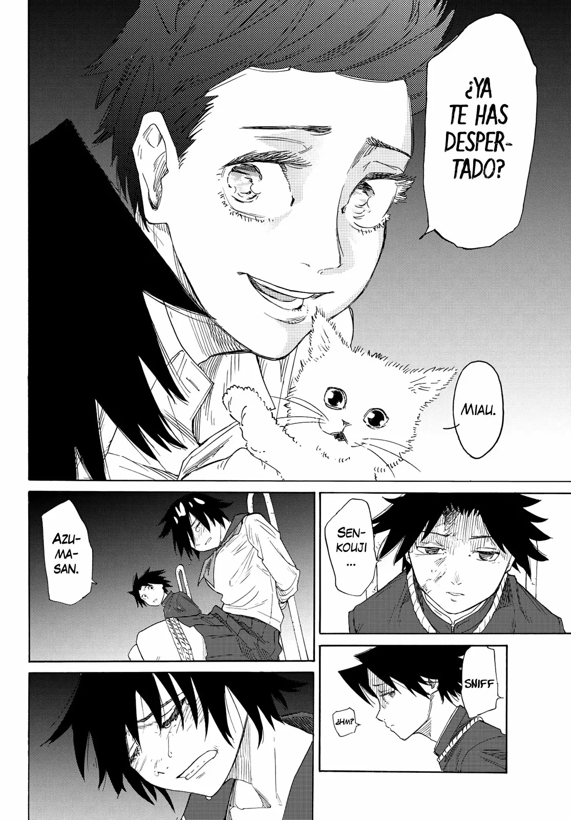 Página 36 del Manga