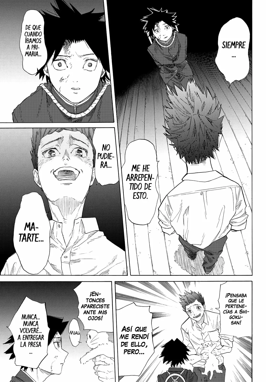Página 37 del Manga