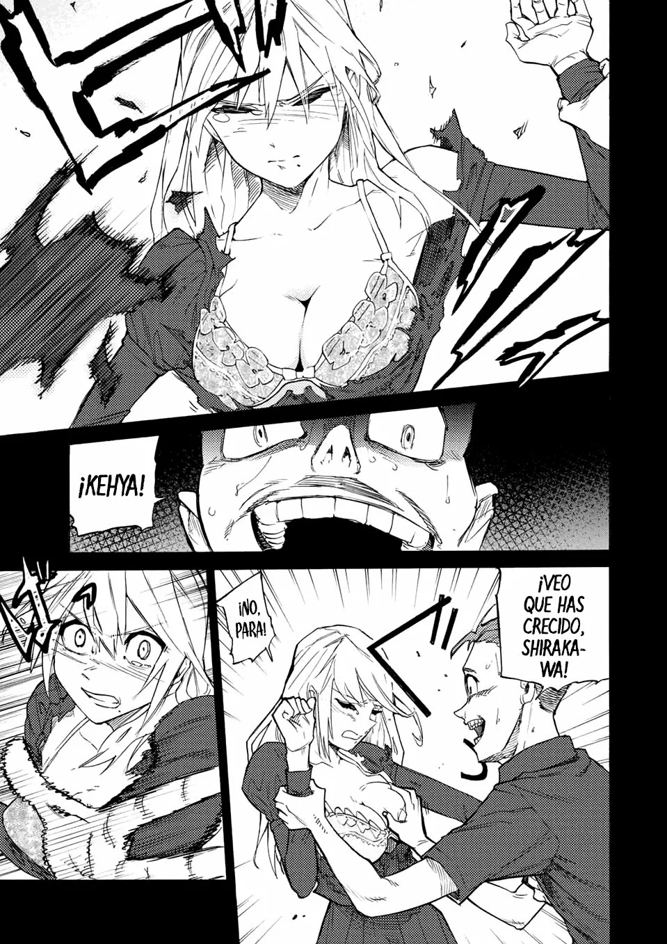 Página 4 del Manga