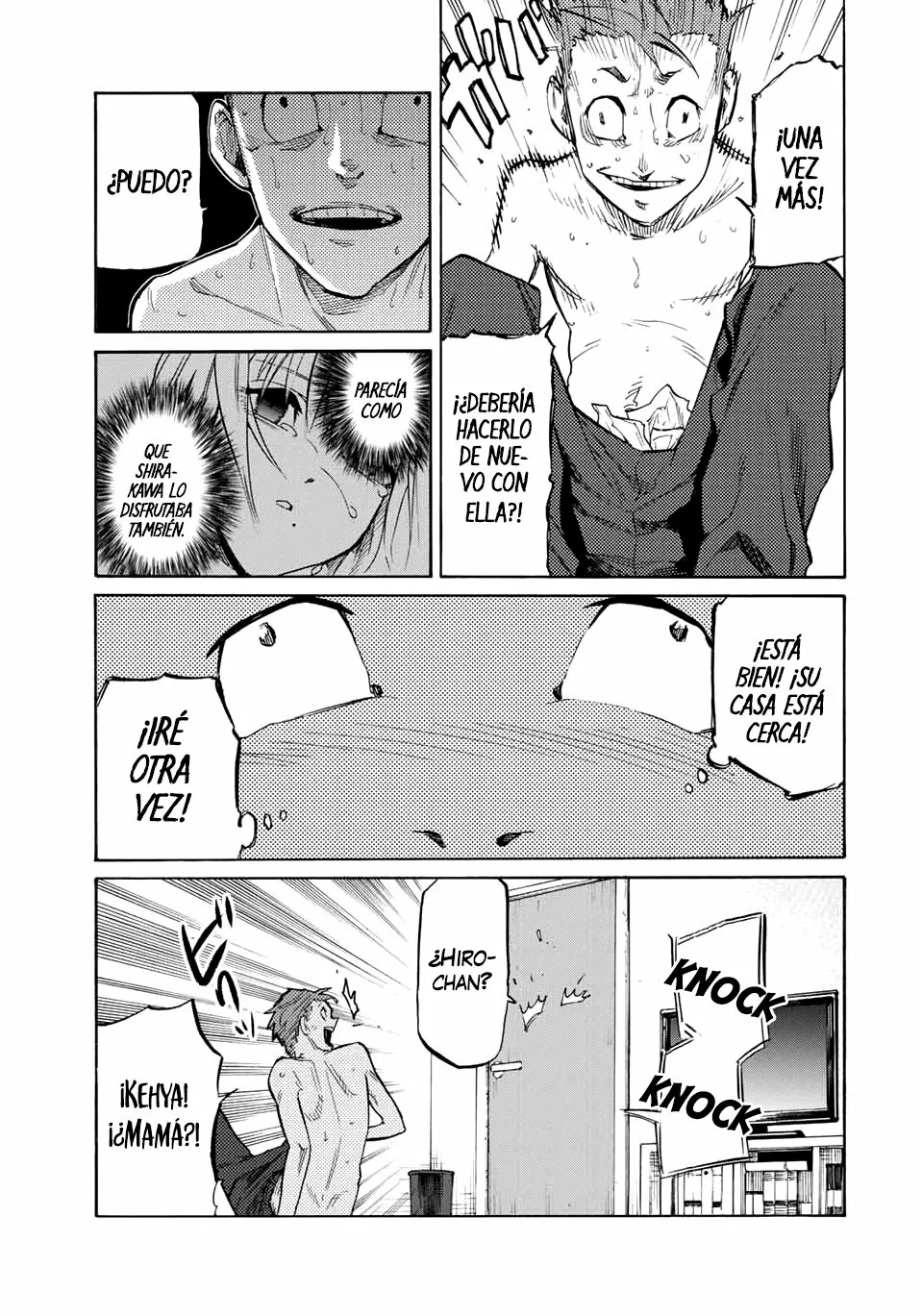Página 4 del Manga