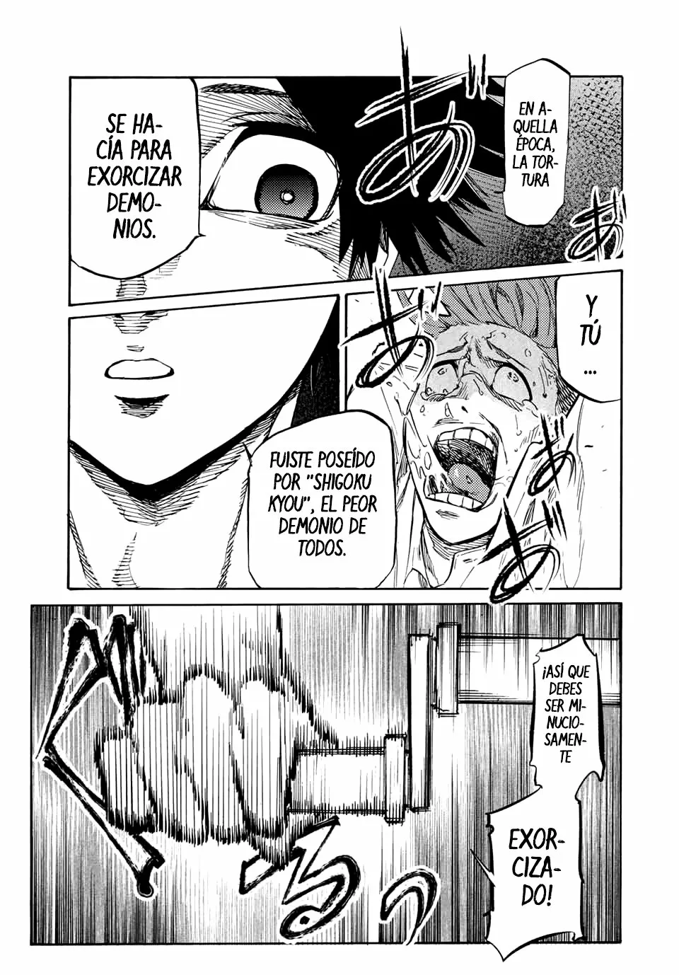 Página 7 del Manga
