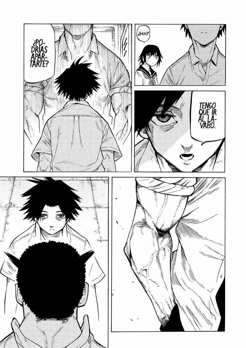Página 7 del Manga