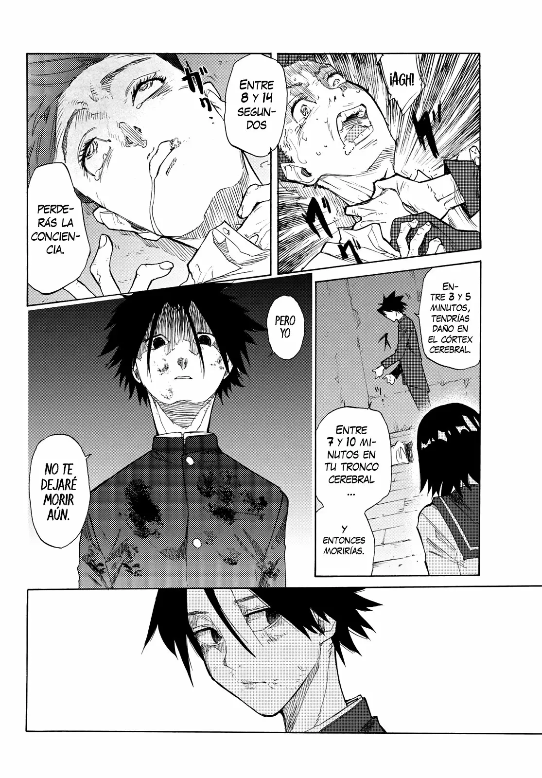 Página 25 del Manga