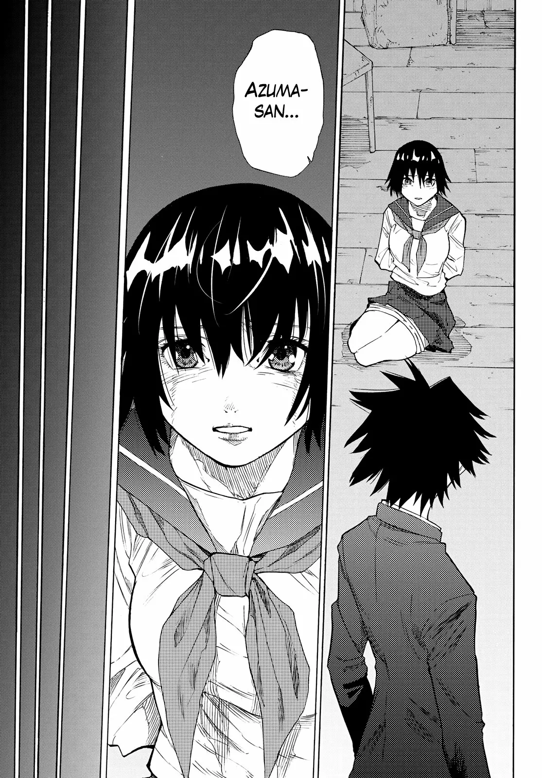 Página 26 del Manga