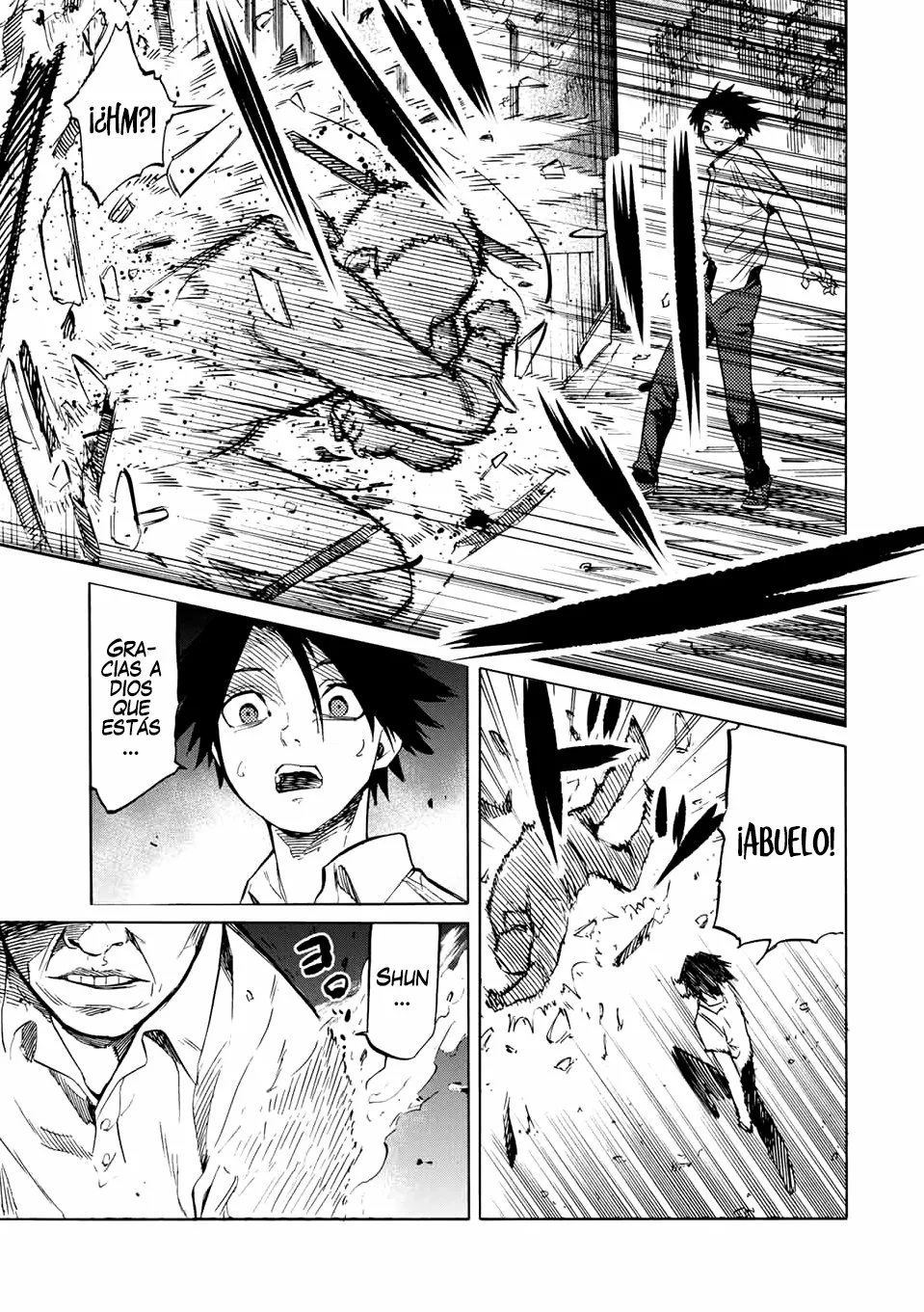 Página 5 del Manga