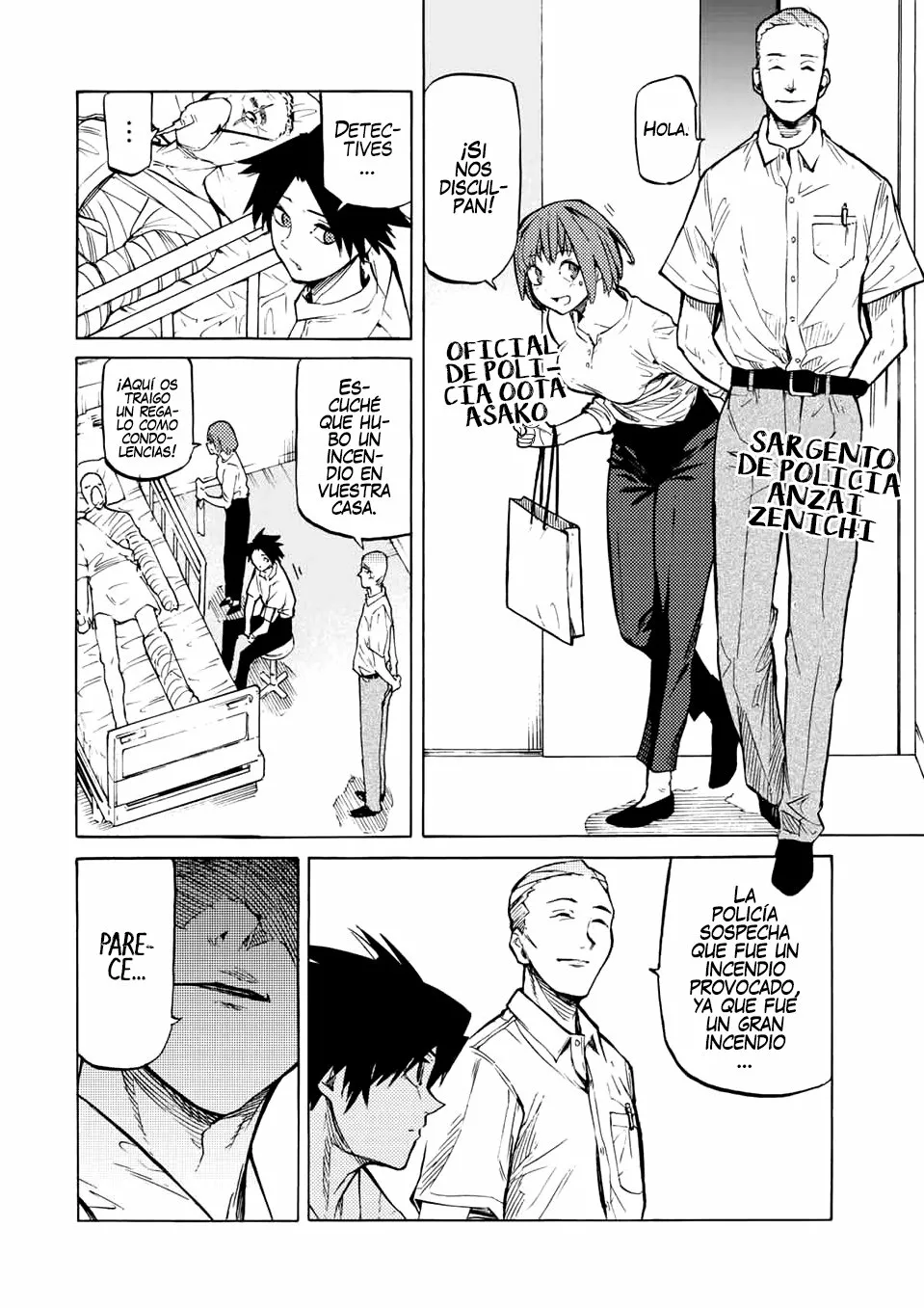 Página 10 del Manga