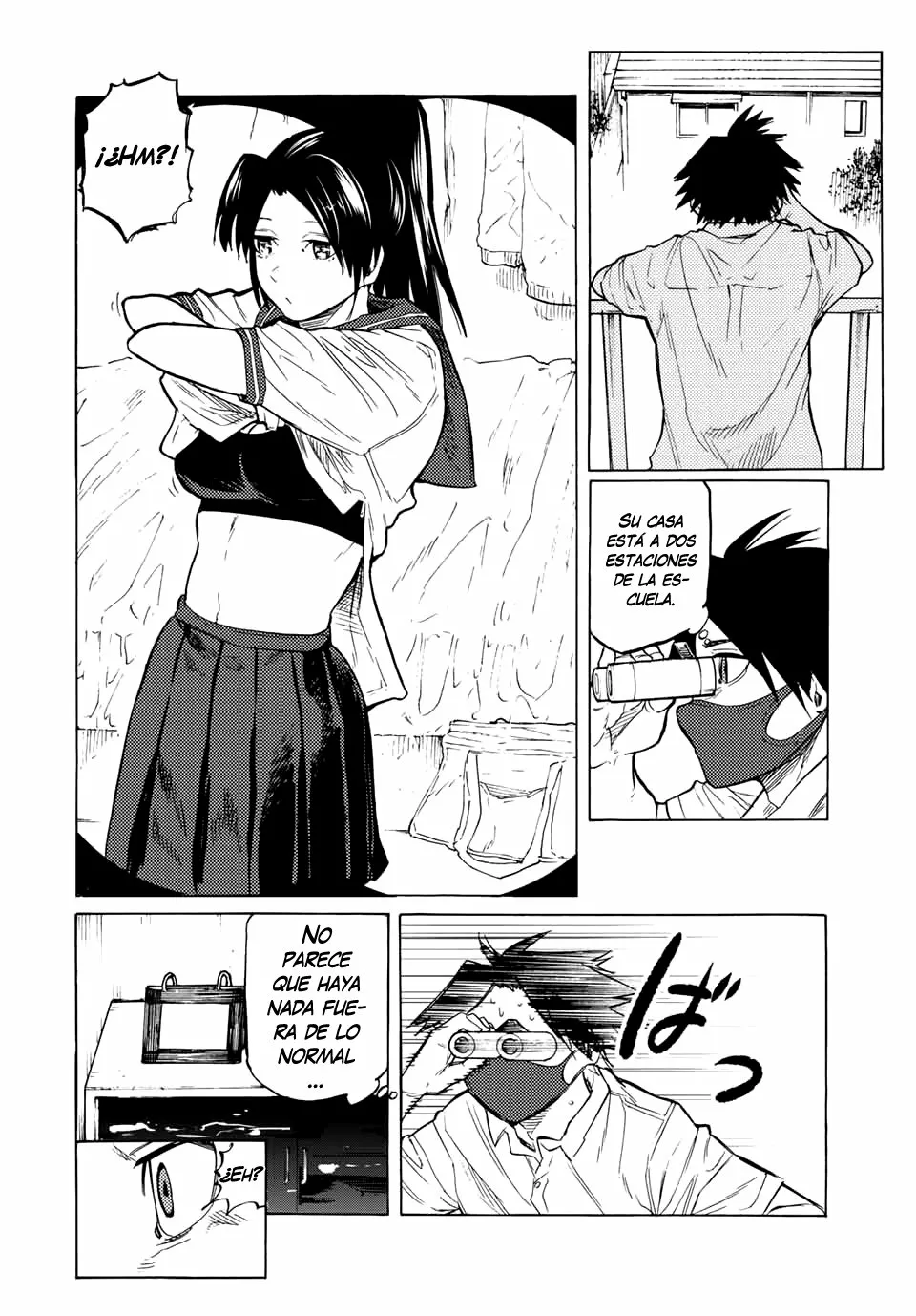 Página 12 del Manga