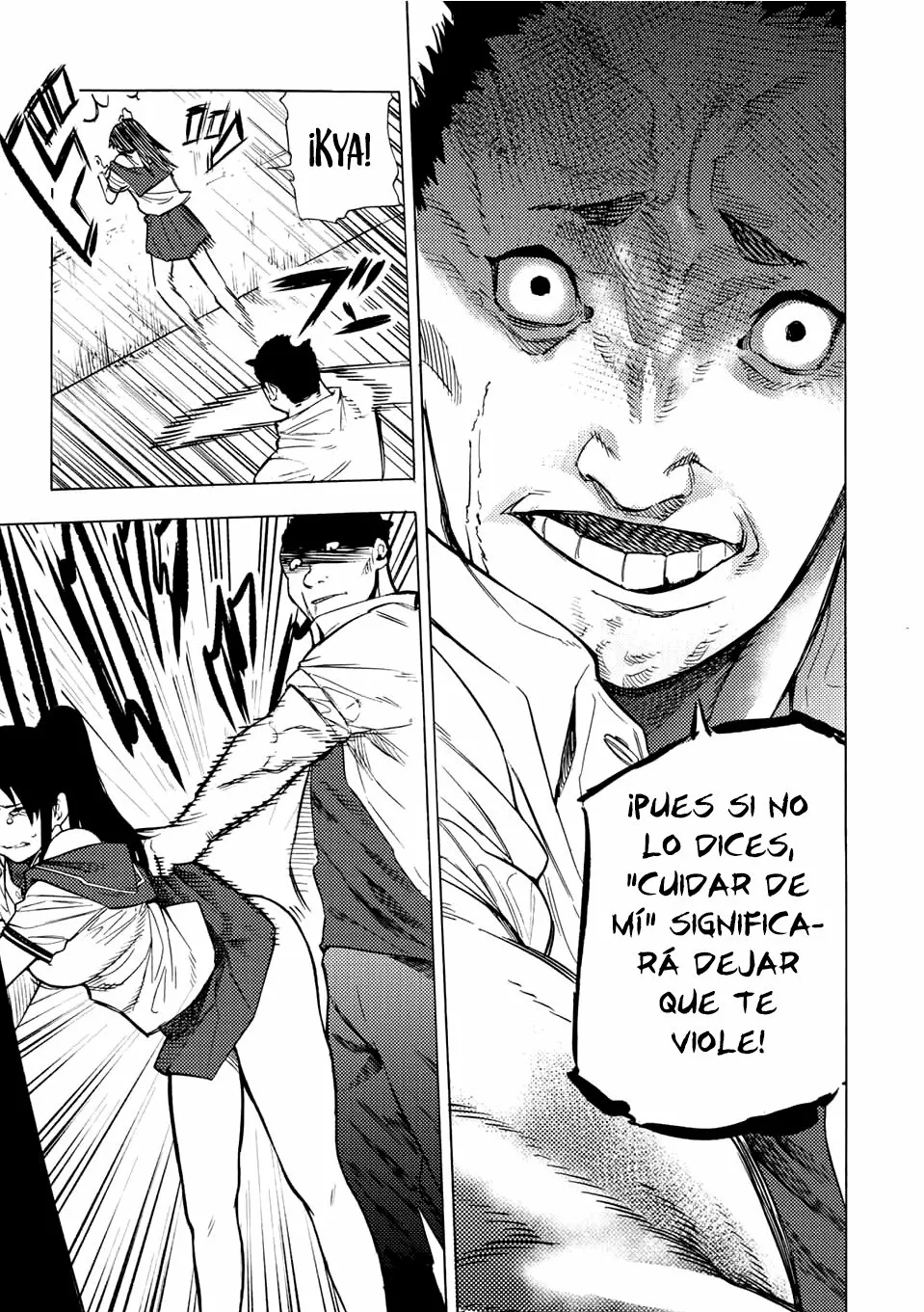 Página 7 del Manga