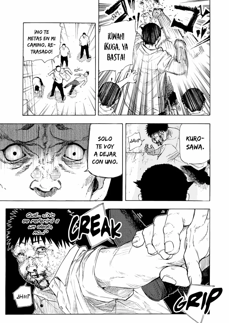 Página 9 del Manga