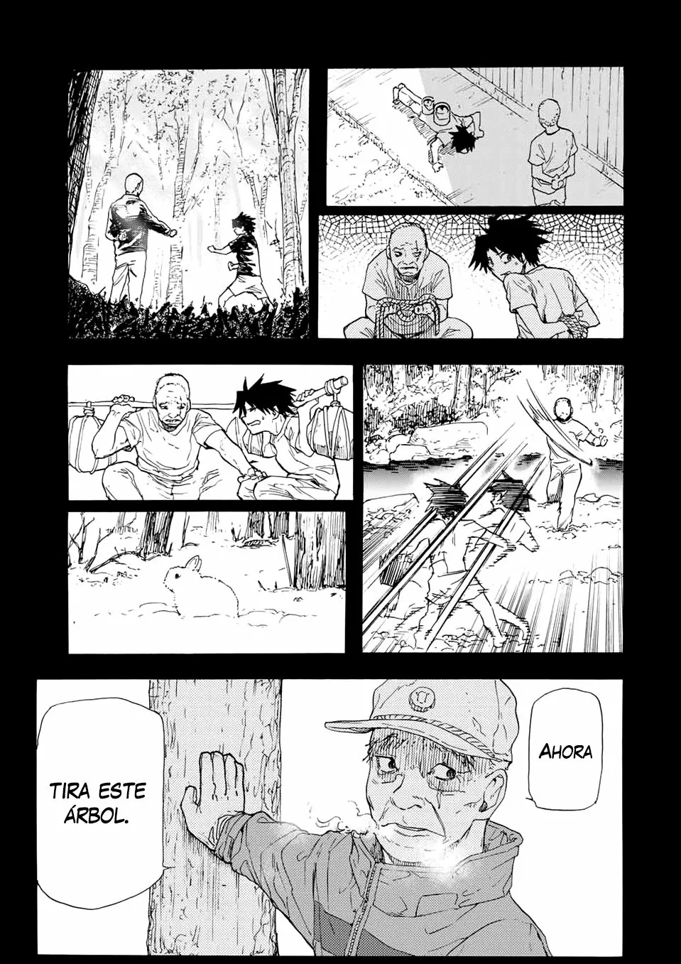 Página 9 del Manga