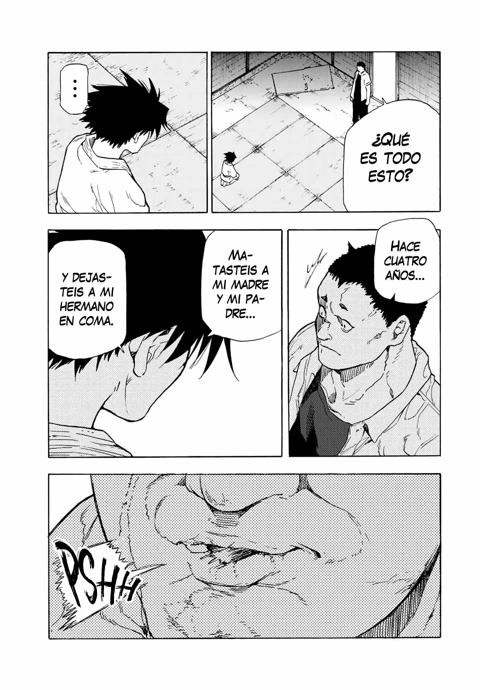 Página 9 del Manga