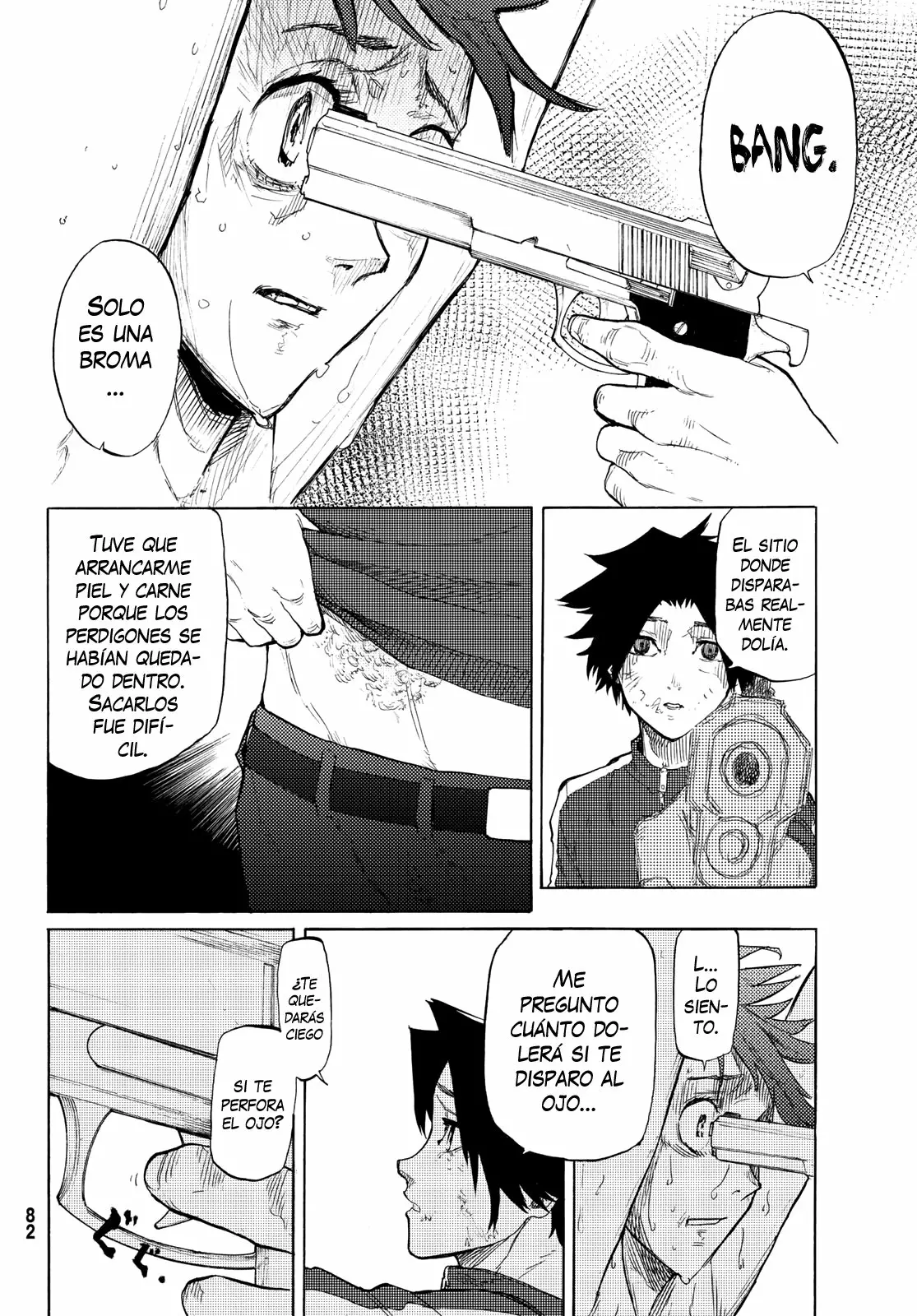 Página 9 del Manga
