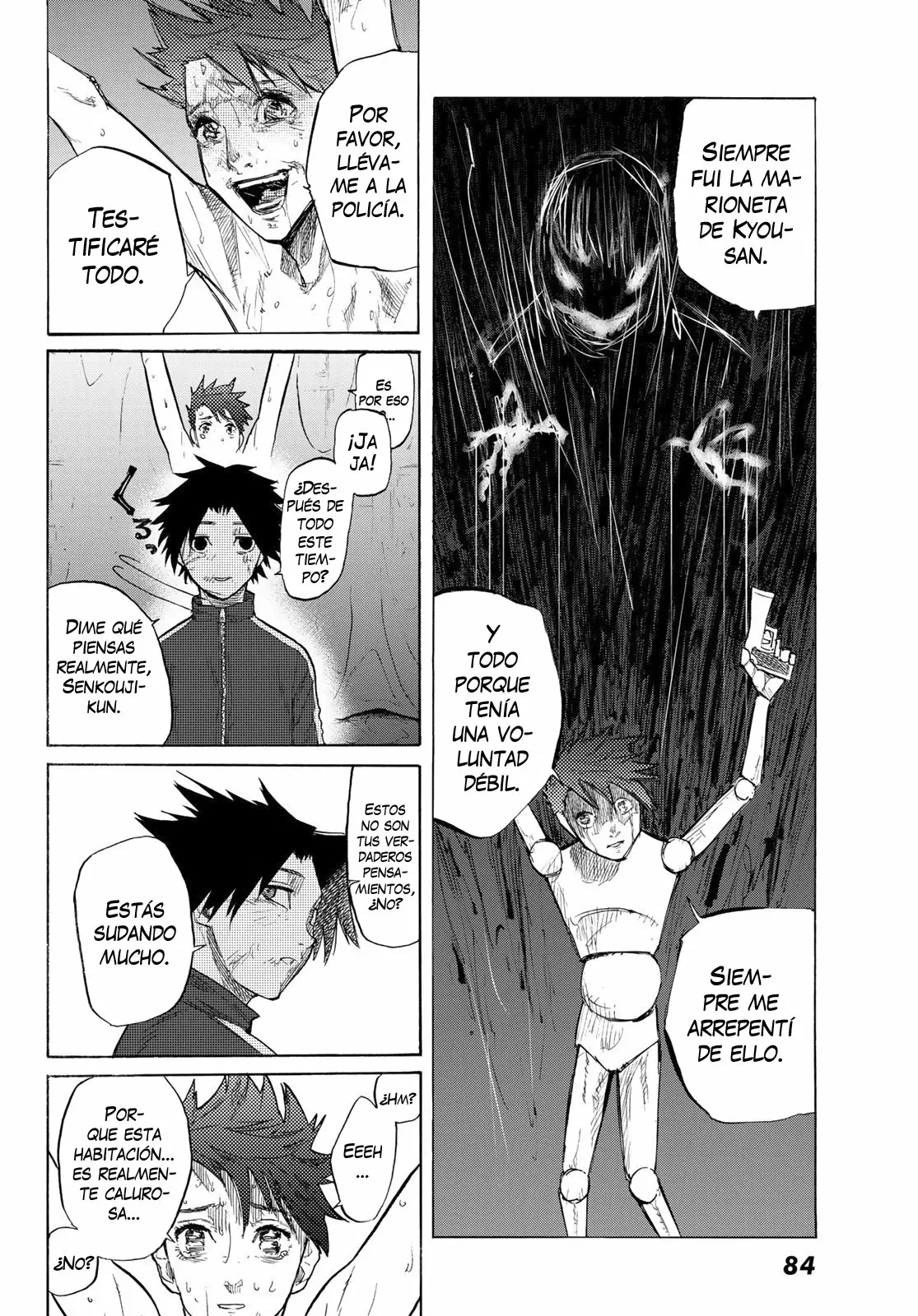 Página 11 del Manga