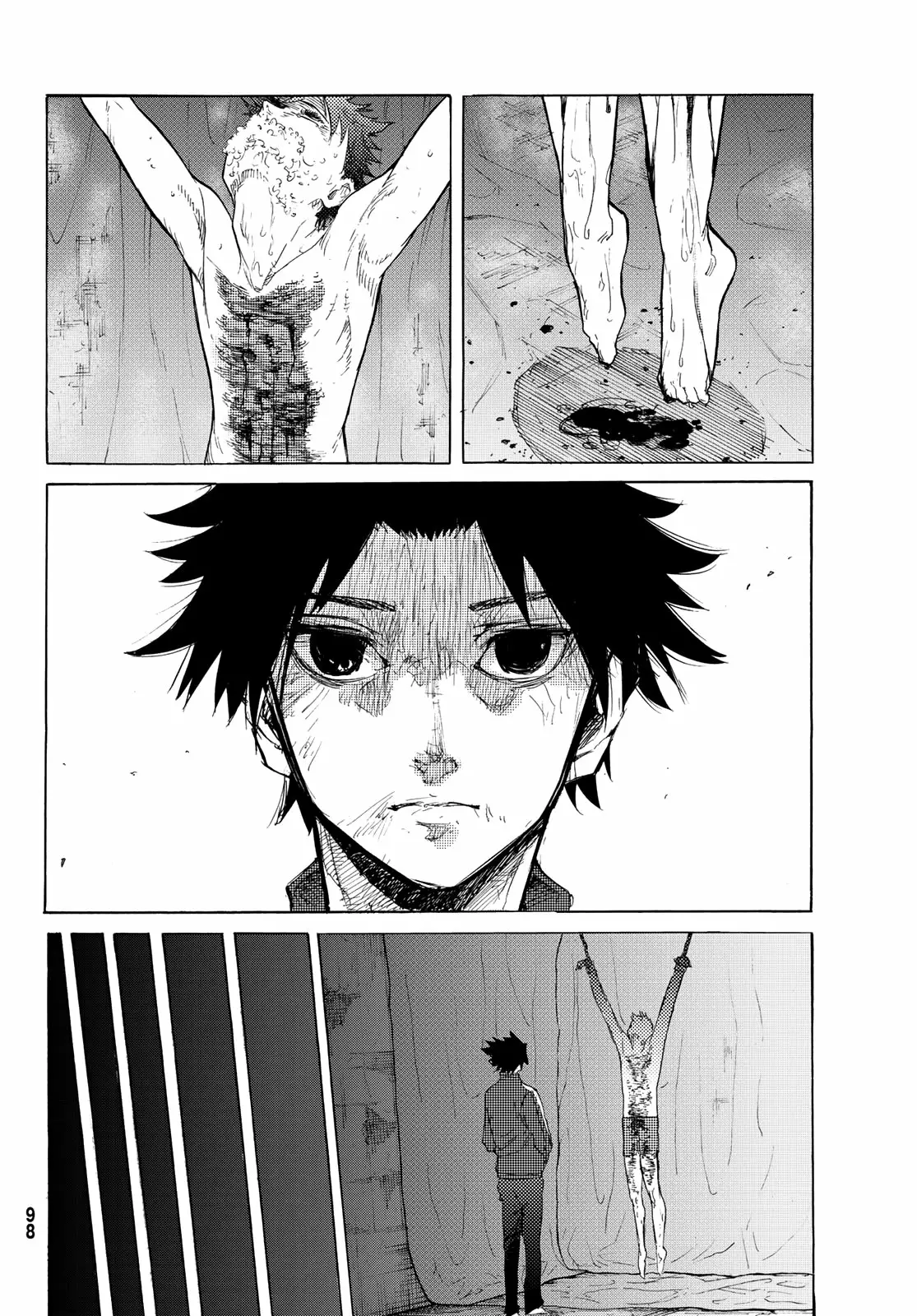 Página 24 del Manga
