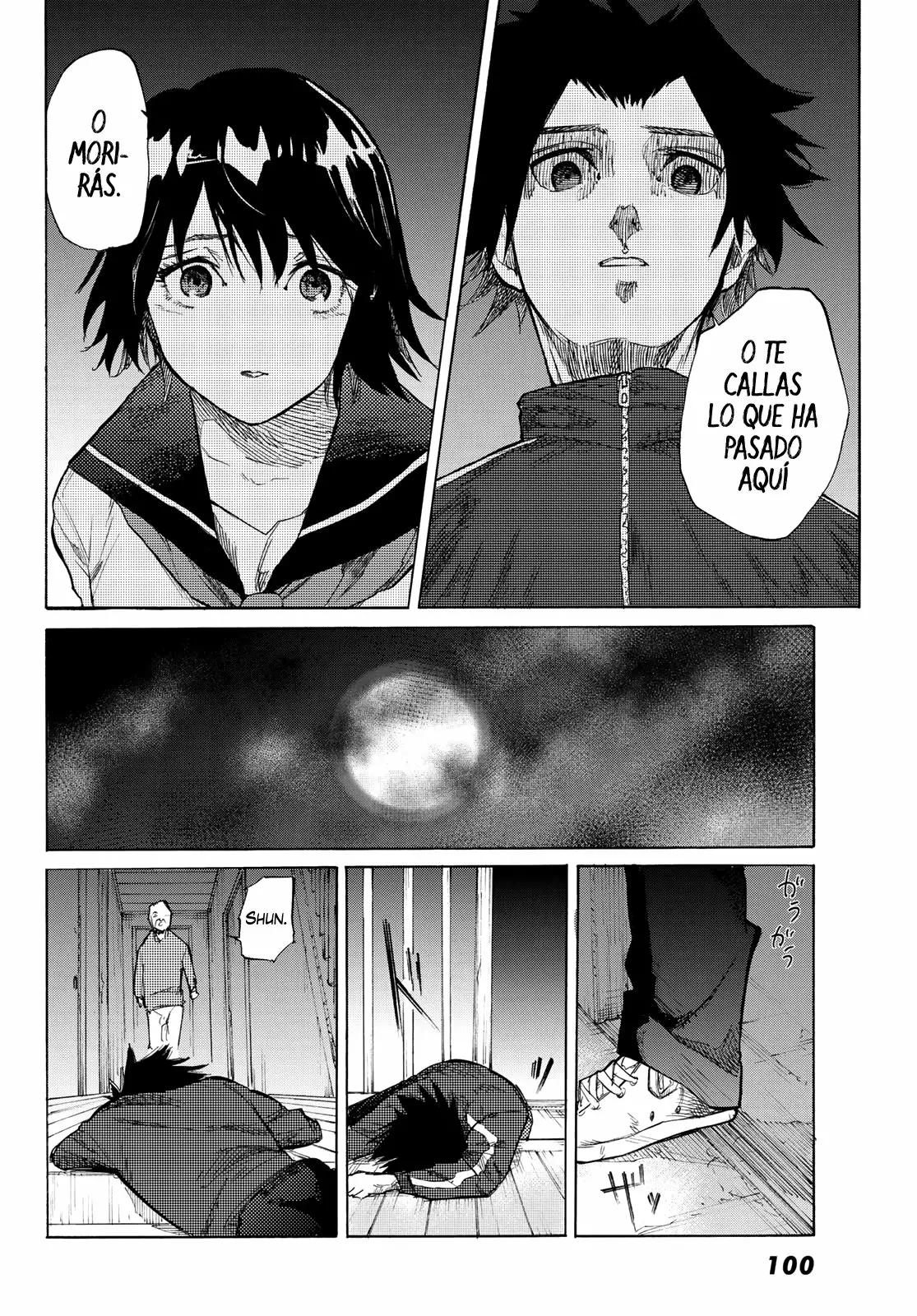 Página 26 del Manga