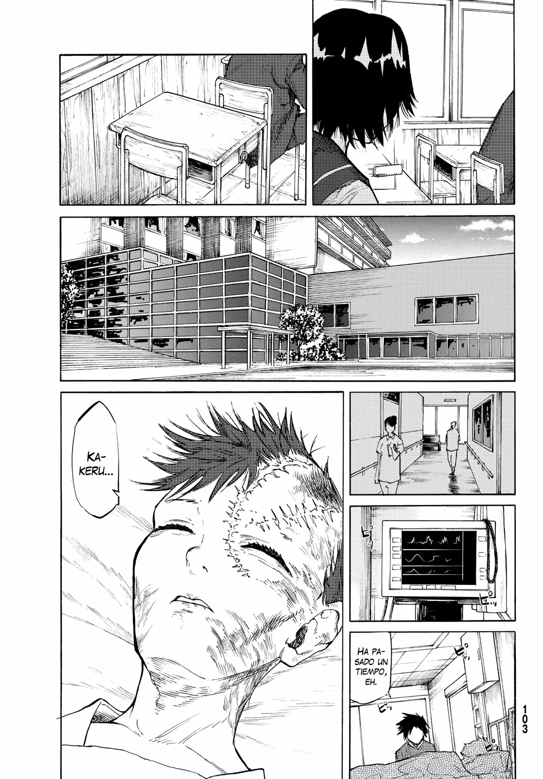 Página 29 del Manga