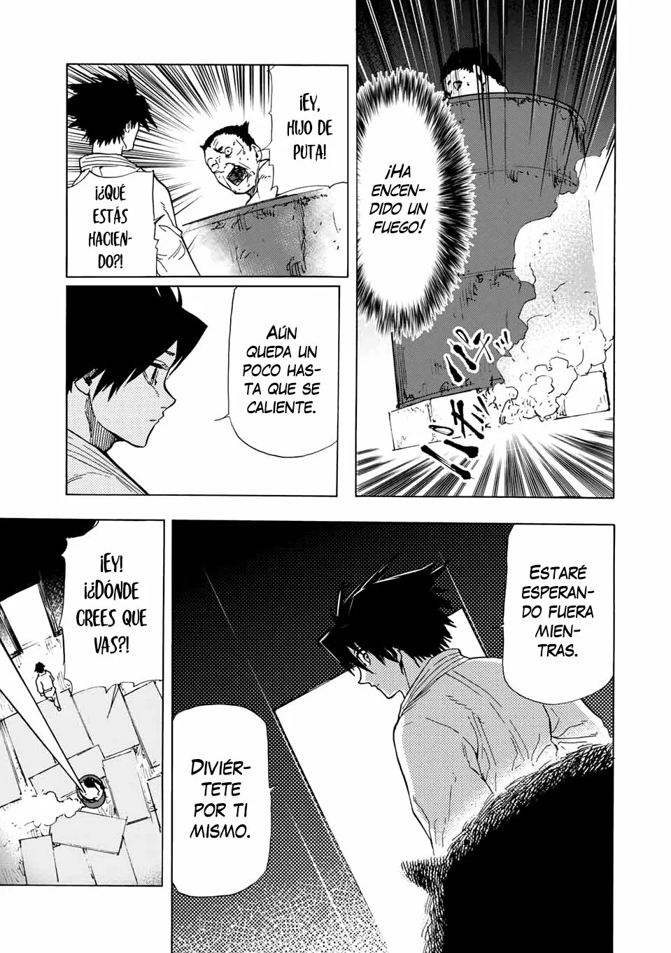 Página 9 del Manga
