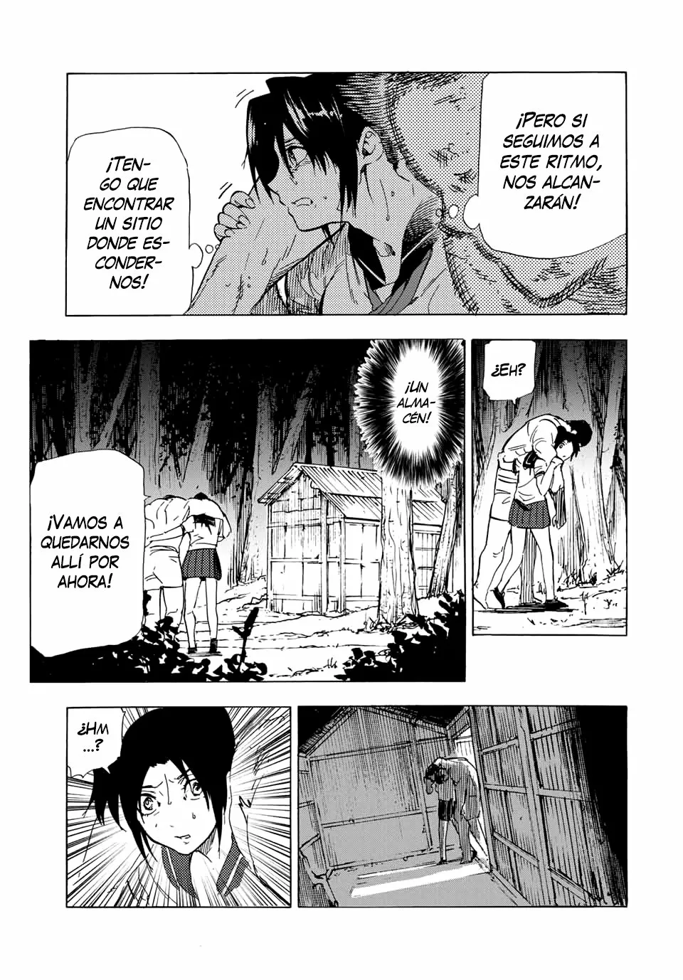 Página 7 del Manga