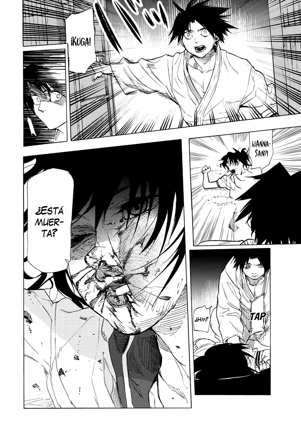 Página 14 del Manga