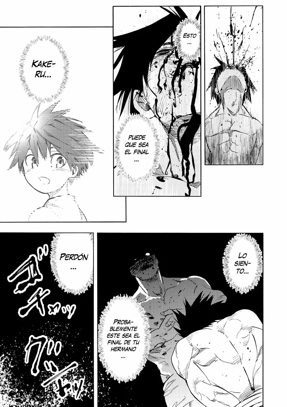 Página 11 del Manga