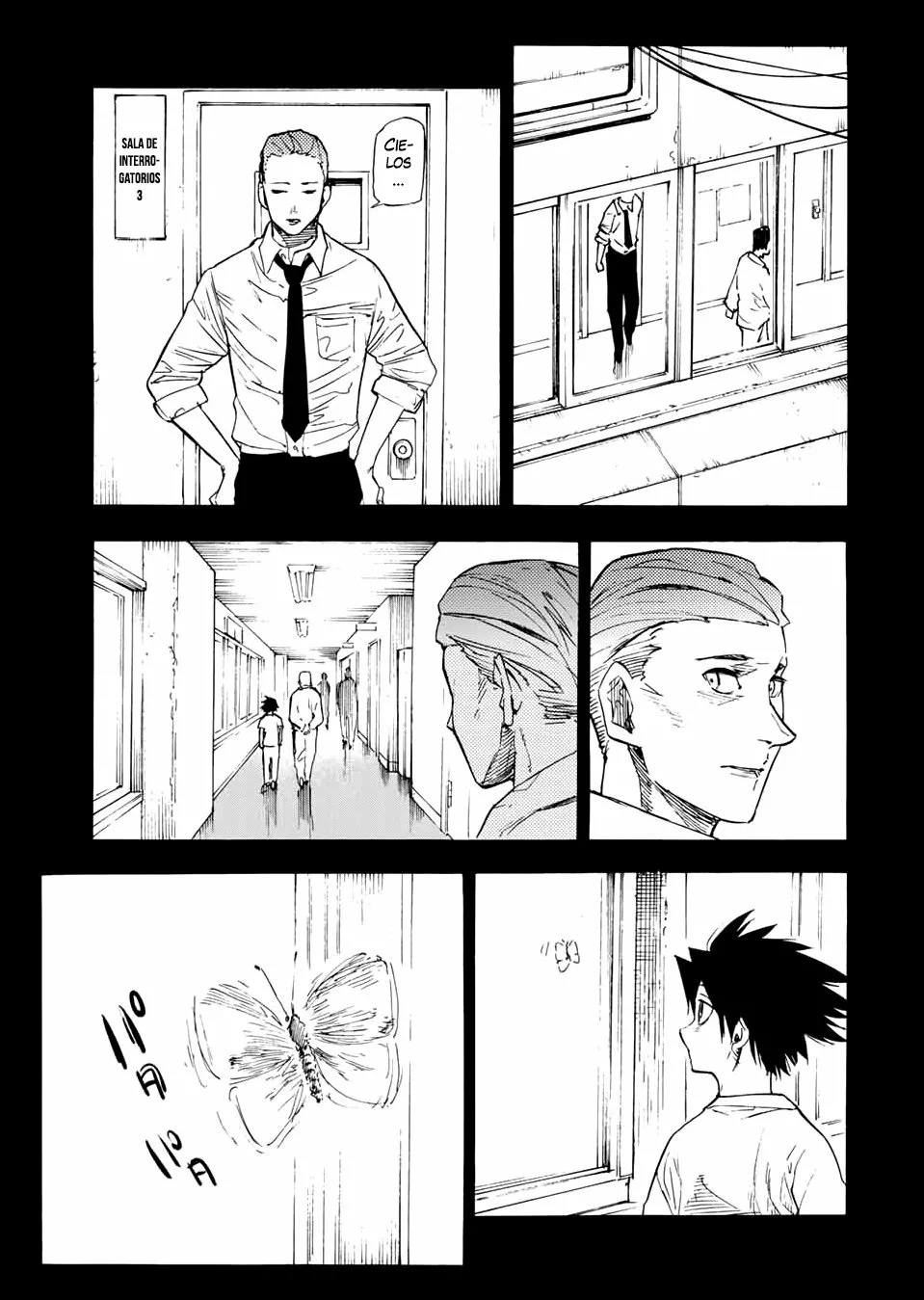 Página 11 del Manga