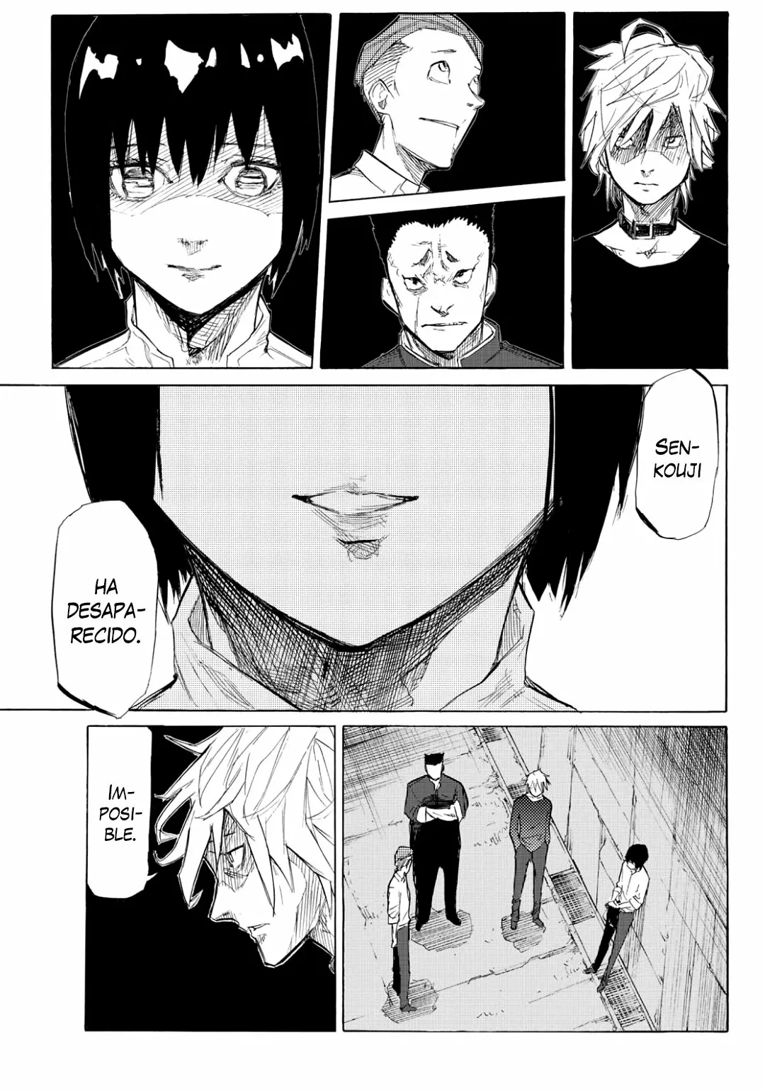 Página 26 del Manga