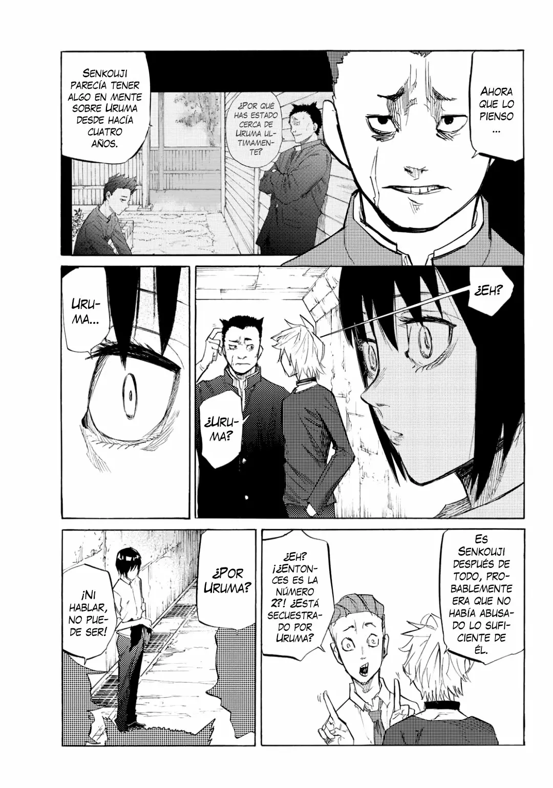Página 28 del Manga