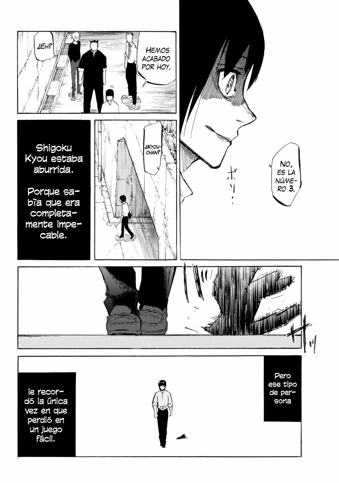 Página 29 del Manga