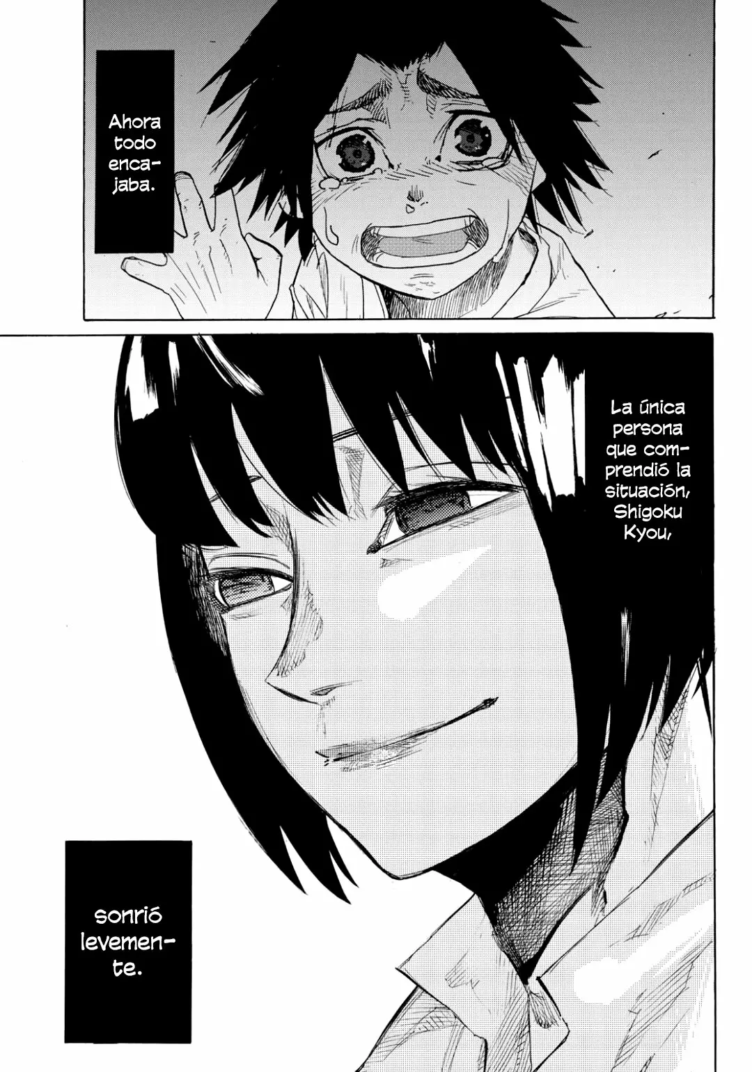 Página 30 del Manga