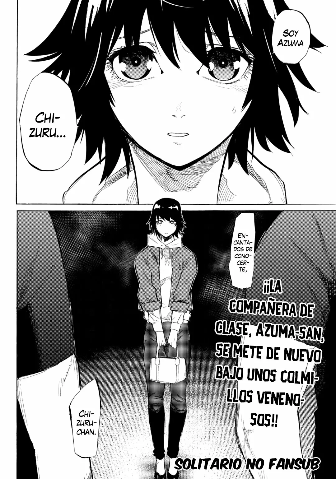 Página 33 del Manga