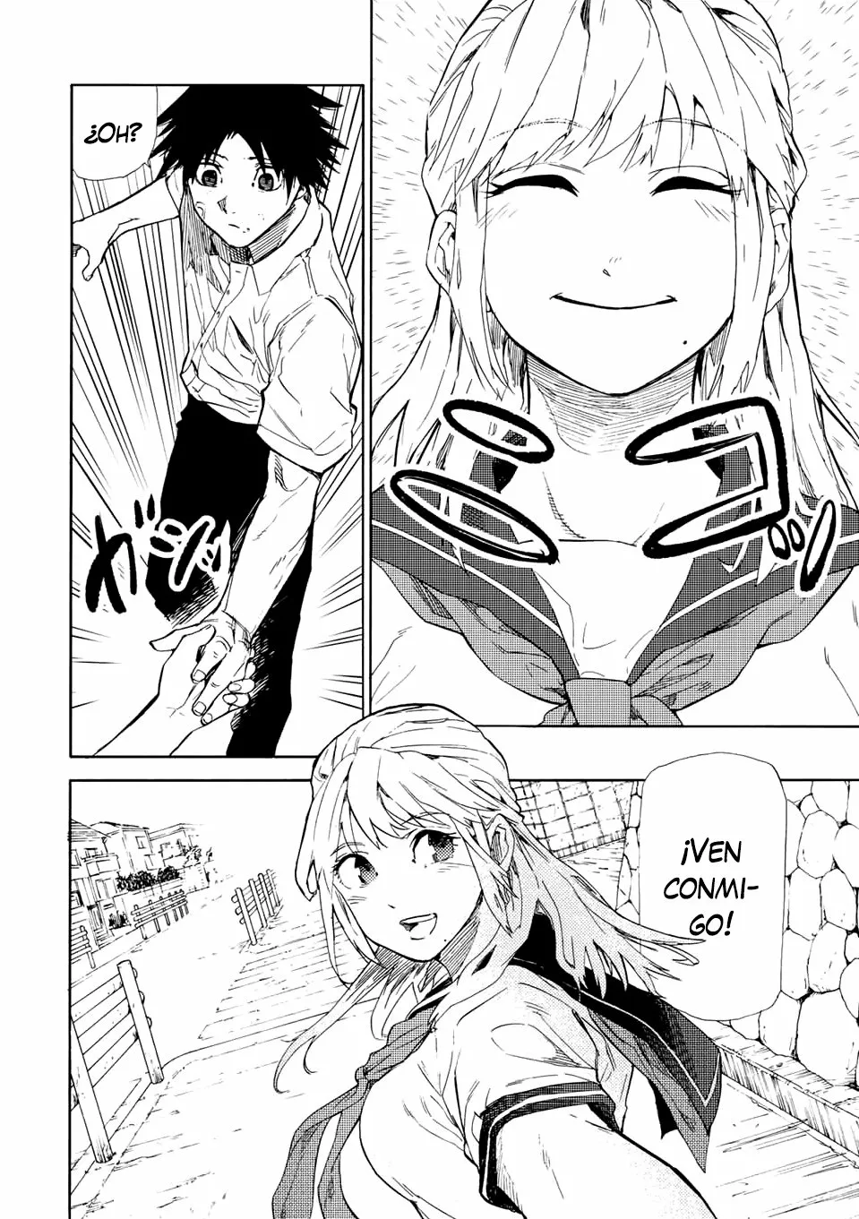 Página 4 del Manga