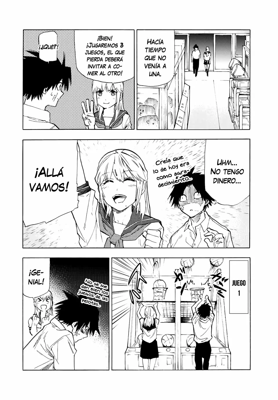 Página 10 del Manga