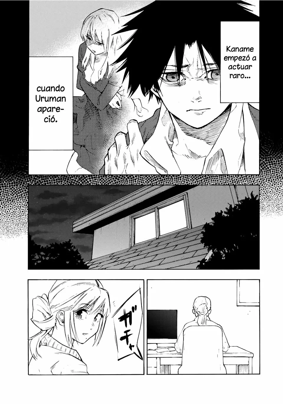 Página 7 del Manga