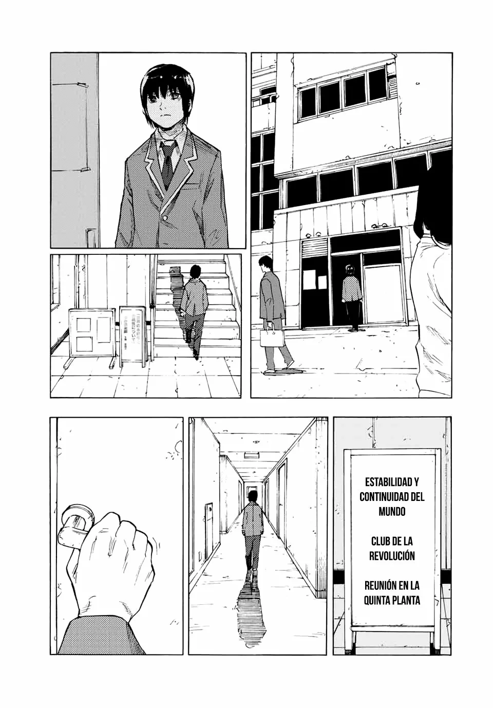 Página 9 del Manga