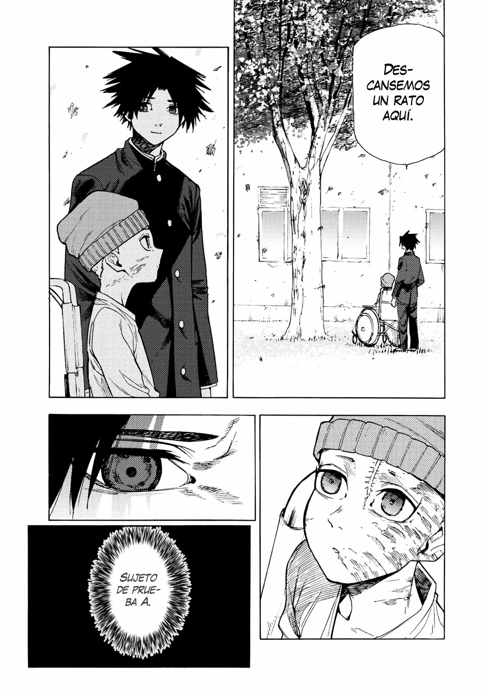 Página 5 del Manga