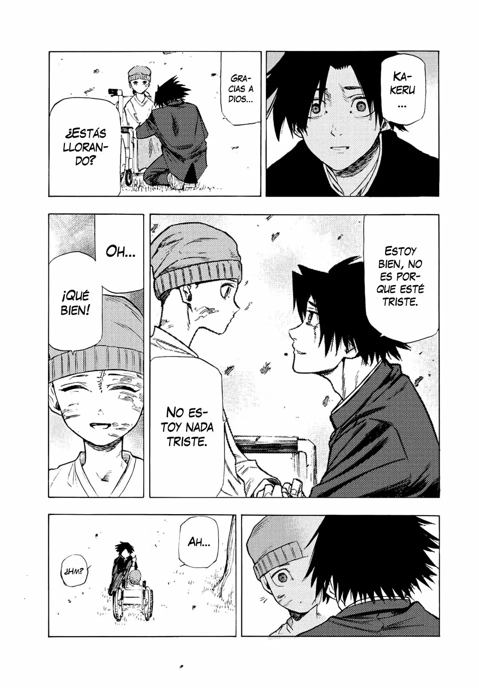 Página 9 del Manga