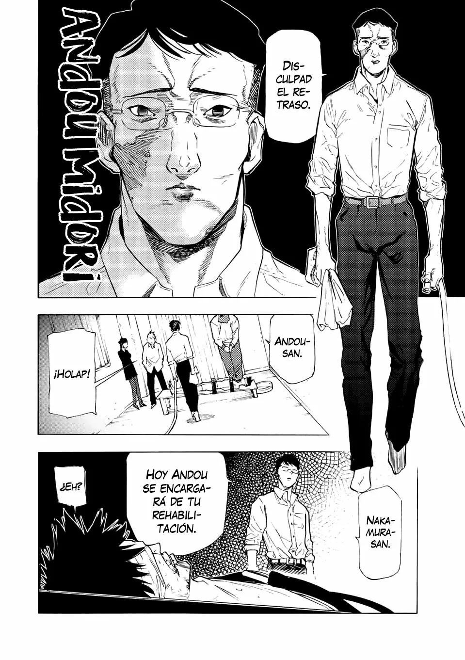 Página 10 del Manga