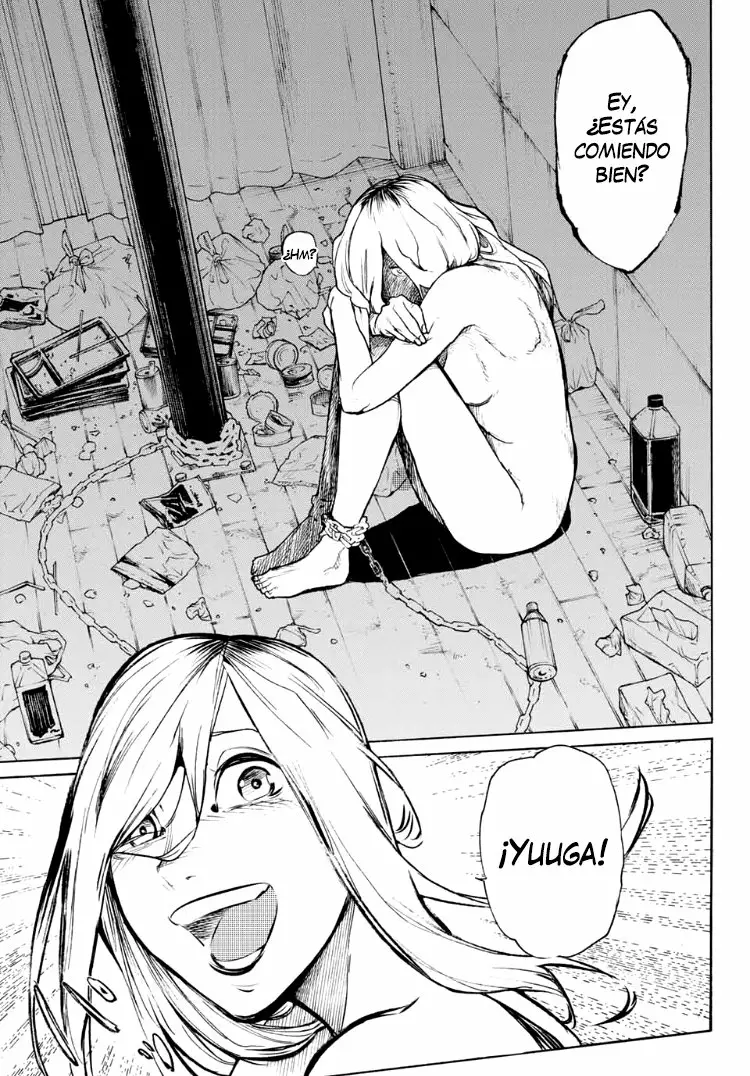 Página 30 del Manga