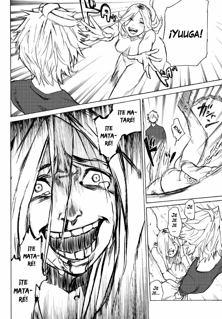 Página 31 del Manga